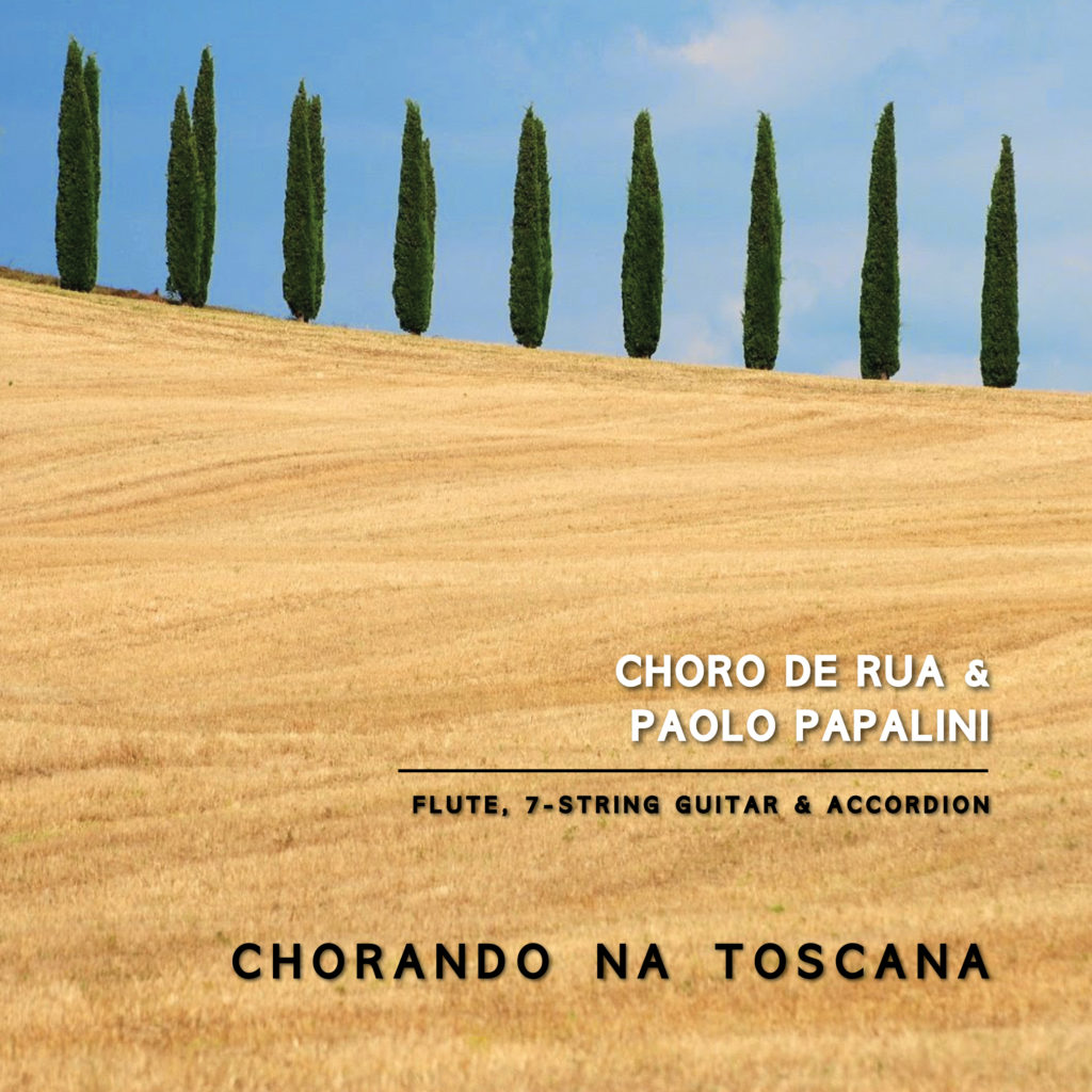 CD Chorando na Toscana